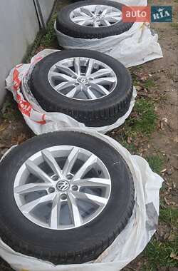 Универсал Volkswagen Passat 2015 в 