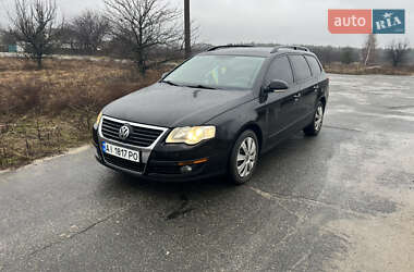 Універсал Volkswagen Passat 2006 в Києві