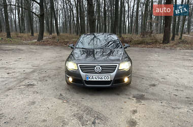 Седан Volkswagen Passat 2007 в Києві