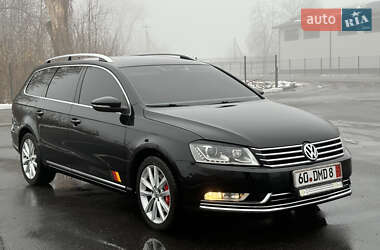 Универсал Volkswagen Passat 2013 в Казатине