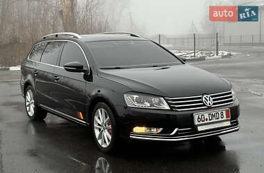 Универсал Volkswagen Passat 2013 в Казатине