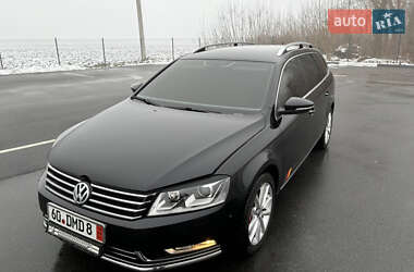 Универсал Volkswagen Passat 2013 в Казатине