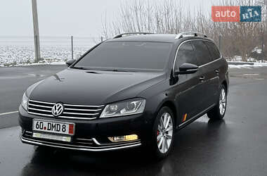 Универсал Volkswagen Passat 2013 в Казатине