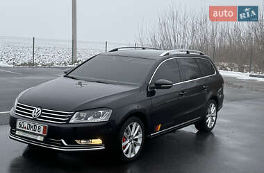 Универсал Volkswagen Passat 2013 в Казатине