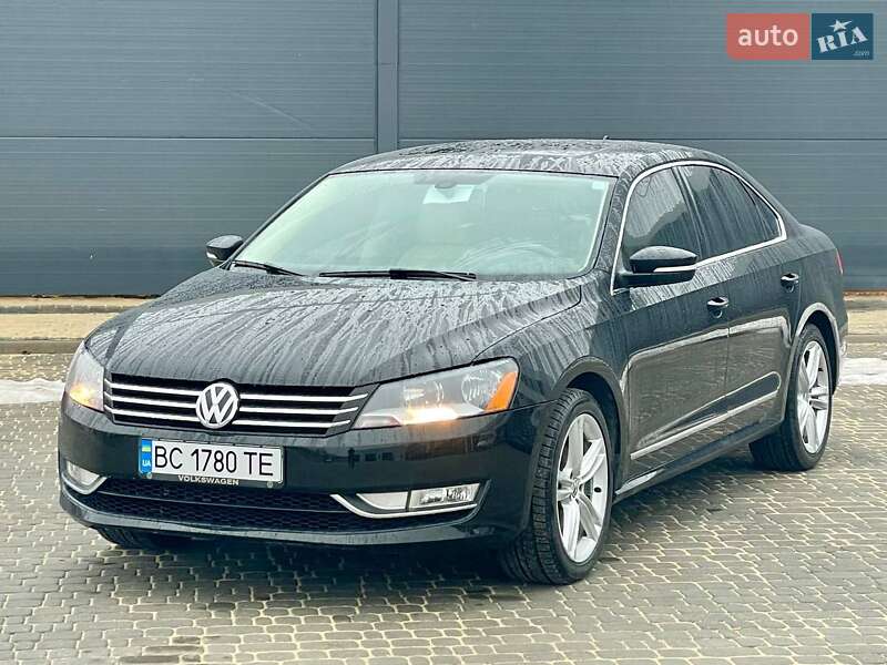 Volkswagen Passat 2015 Volkswagen Passat 2015