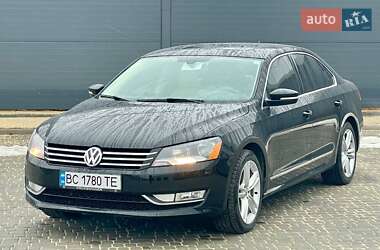 Седан Volkswagen Passat 2015 в 