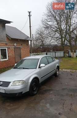 Седан Volkswagen Passat 2004 в Червонограде