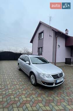 Универсал Volkswagen Passat 2007 в Радехове