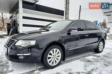 Седан Volkswagen Passat 2007 в Харькове