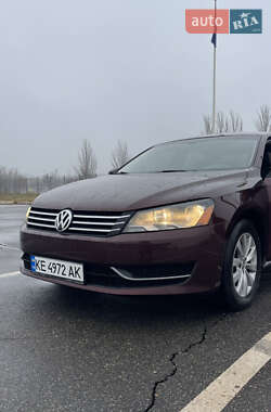 Седан Volkswagen Passat 2012 в Кривому Розі