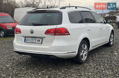 Універсал Volkswagen Passat 2012 в Виноградові