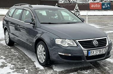 Універсал Volkswagen Passat 2010 в Кам'янець-Подільському