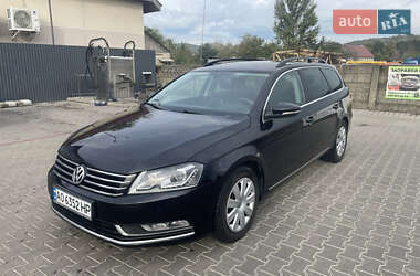 Универсал Volkswagen Passat 2012 в Мукачево