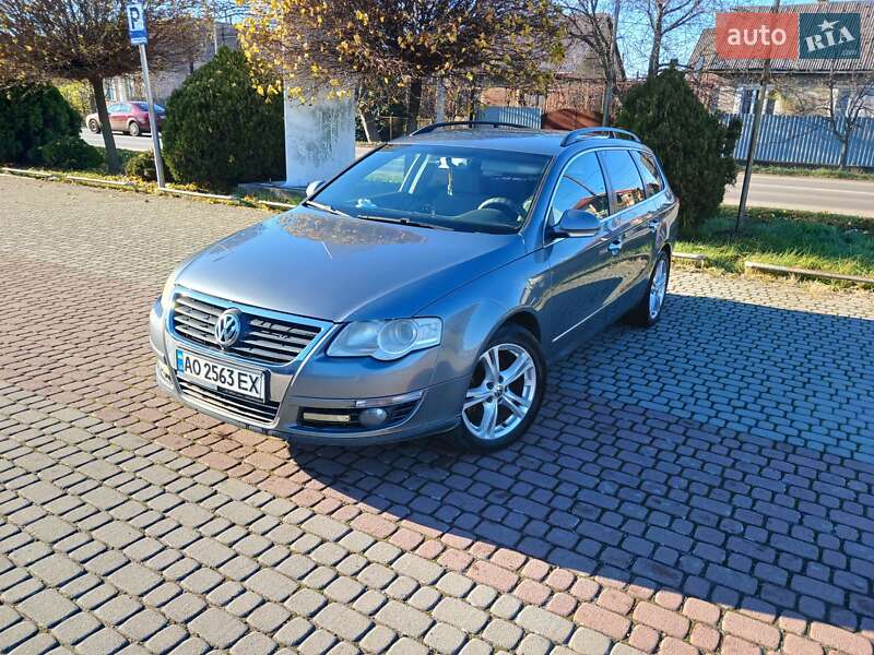 Volkswagen Passat 2007