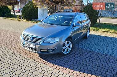 Универсал Volkswagen Passat 2007 в 