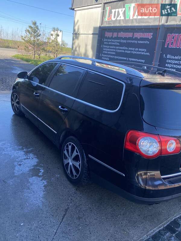 Универсал Volkswagen Passat 2007 в Лановцах фото 5 Универсал Volkswagen Passat 2007 в Лановцах