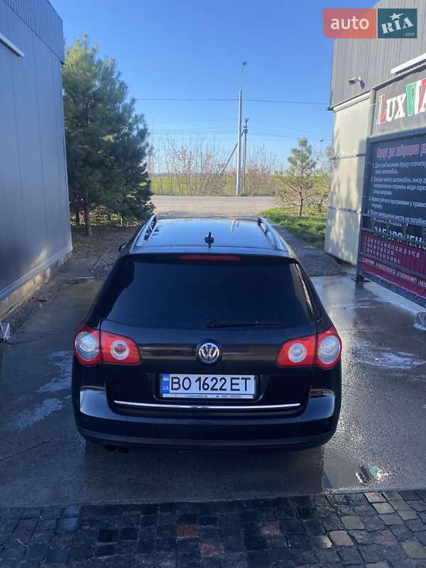 Универсал Volkswagen Passat 2007 в Лановцах фото 7 Универсал Volkswagen Passat 2007 в Лановцах