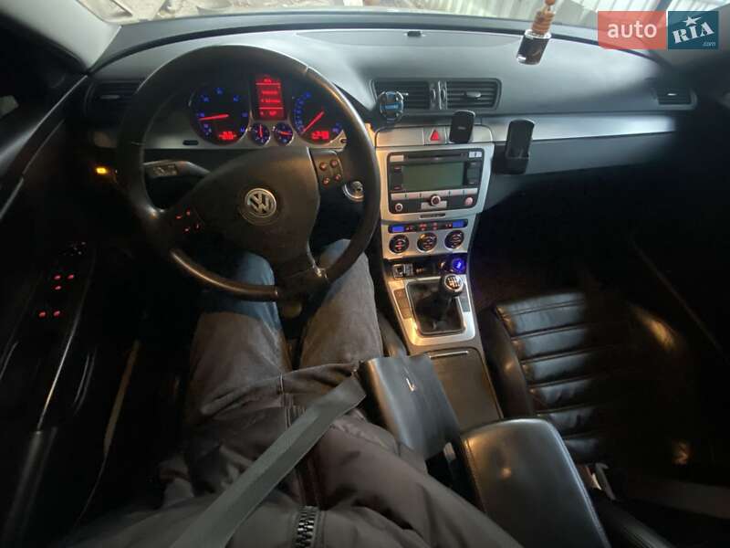 Универсал Volkswagen Passat 2007 в Лановцах фото 11 Универсал Volkswagen Passat 2007 в Лановцах