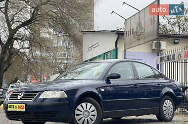 Седан Volkswagen Passat 2003 в Николаеве