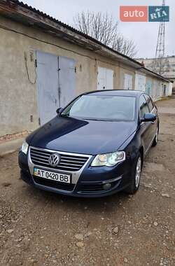 Седан Volkswagen Passat 2006 в Ивано-Франковске