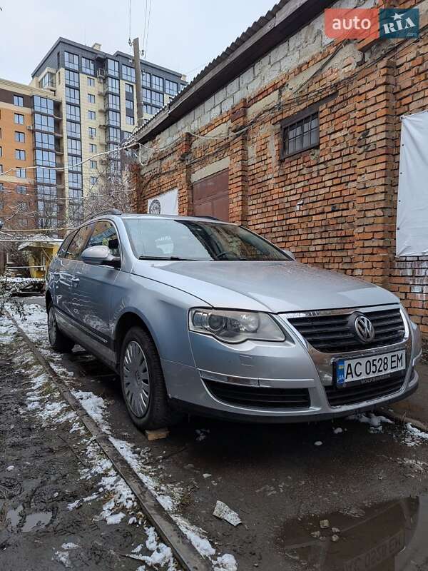 Volkswagen Passat 2008