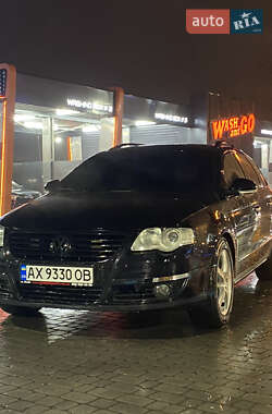 Універсал Volkswagen Passat 2006 в Харкові