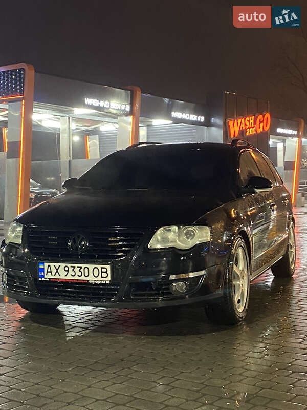 Volkswagen Passat 2006
