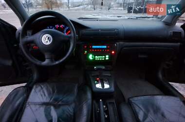 Седан Volkswagen Passat 1998 в Сумах