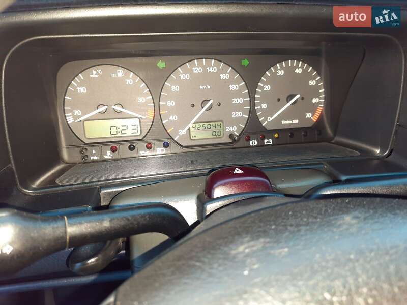 Универсал Volkswagen Passat 1996 в Мурованых Куриловцах