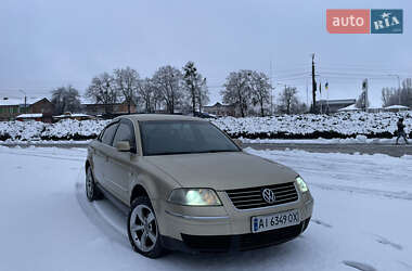 Седан Volkswagen Passat 2003 в Вінниці