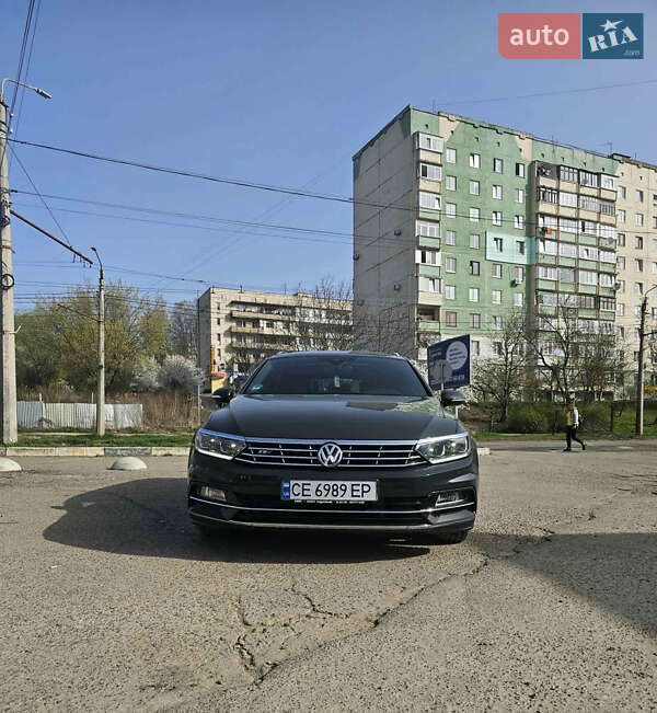 Volkswagen Passat 2018