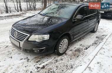 Седан Volkswagen Passat 2006 в Києві