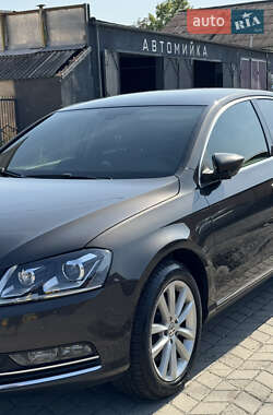 Седан Volkswagen Passat 2013 в Мукачево