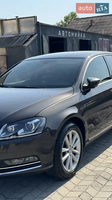 Volkswagen Passat 2012 VIN WVWZZZ3CZDP032749 фото оголошення 13 з 47