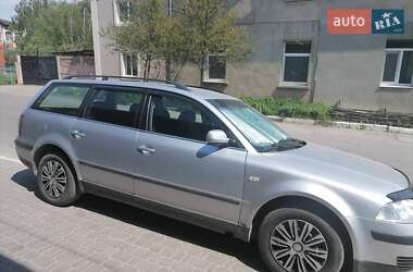 Универсал Volkswagen Passat 2002 в Здолбунове