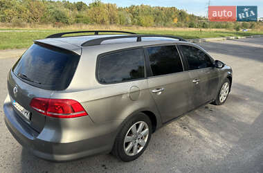 Универсал Volkswagen Passat 2013 в 