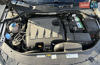 Универсал Volkswagen Passat 2013 в 