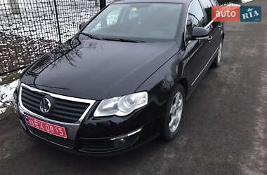 Универсал Volkswagen Passat 2007 в Луцке