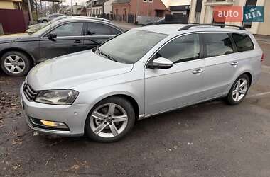 Універсал Volkswagen Passat 2011 в Рахові