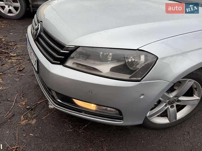Универсал Volkswagen Passat 2011 в Рахове фото 7 Универсал Volkswagen Passat 2011 в Рахове