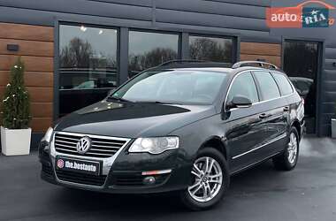 Універсал Volkswagen Passat 2007 в Рівному