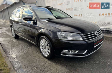 Універсал Volkswagen Passat 2012 в Києві