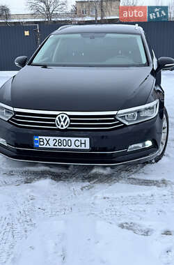 Універсал Volkswagen Passat 2014 в Хмельницькому