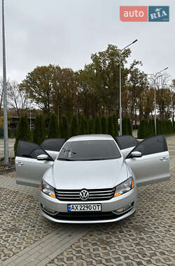 Седан Volkswagen Passat 2014 в Харькове