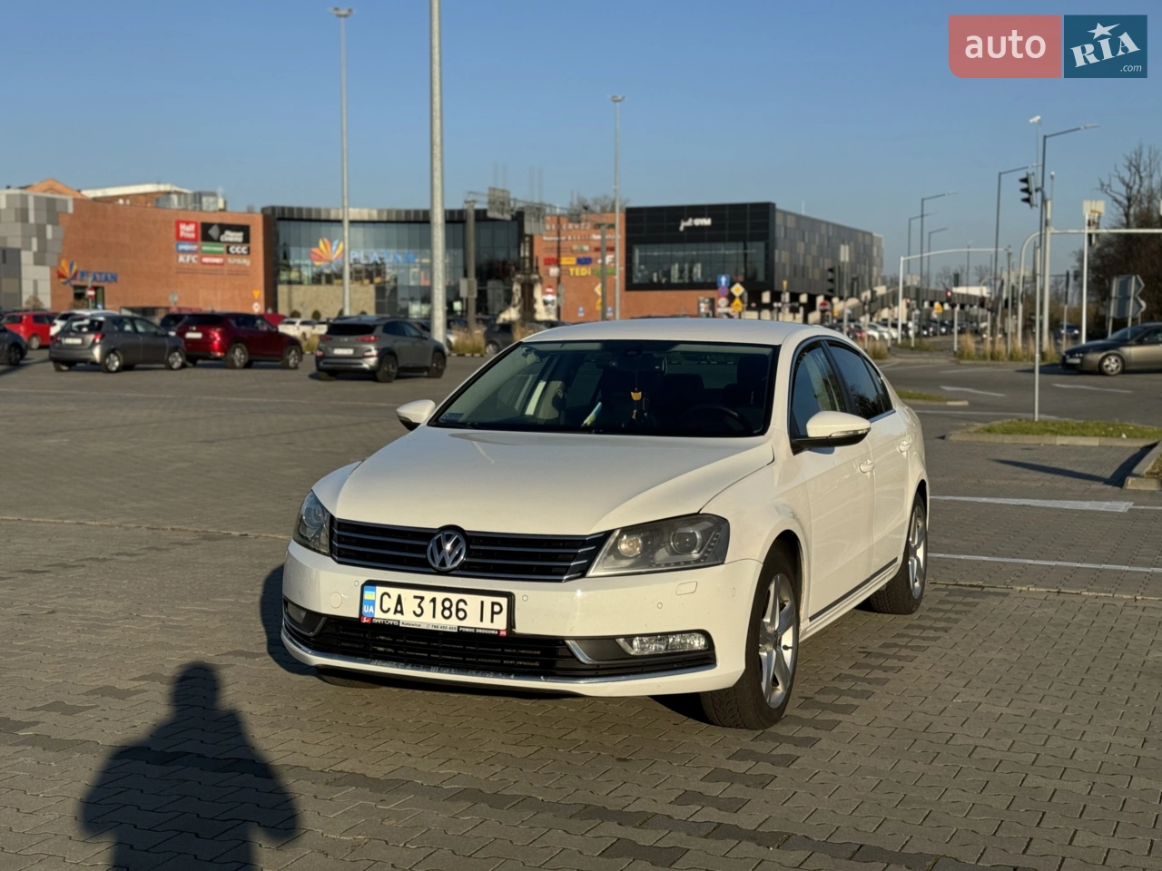 2015 Volkswagen Passat - мініатюра 45
