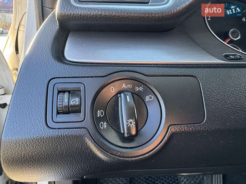 Седан Volkswagen Passat 2014 в Тальному