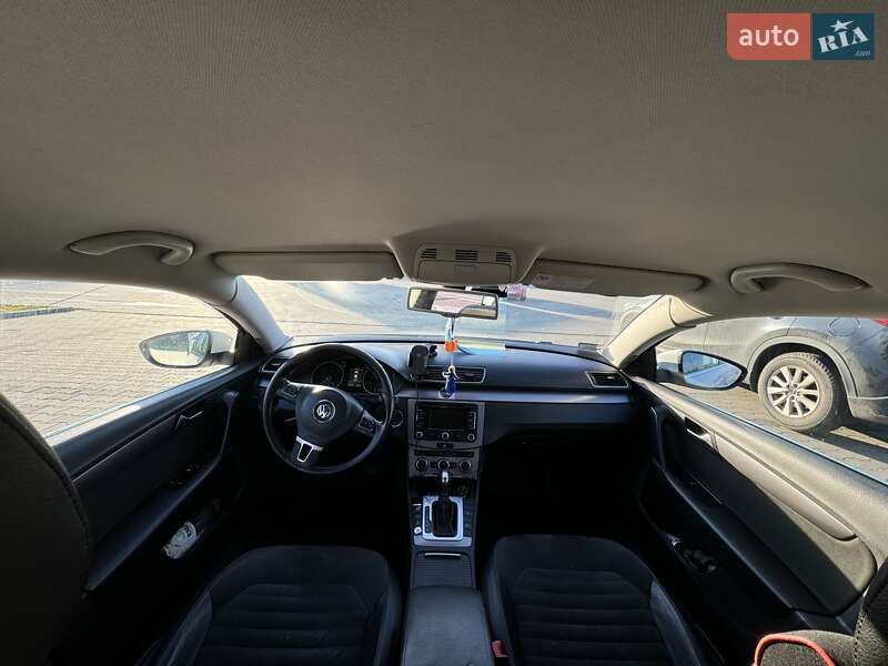 Седан Volkswagen Passat 2014 в Тальному