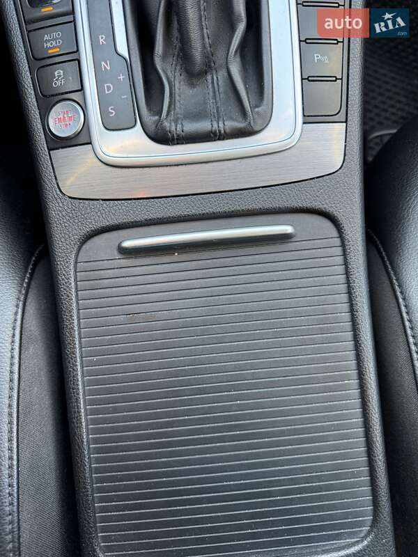 Седан Volkswagen Passat 2014 в Тальному