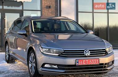 Універсал Volkswagen Passat 2019 в Тернополі