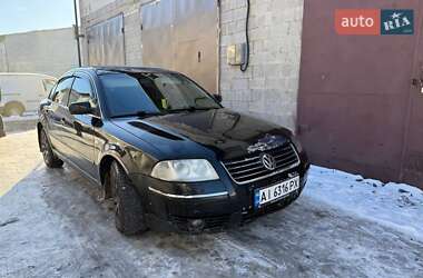 Седан Volkswagen Passat 2001 в Виннице